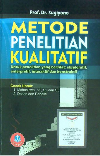Metode Penelitian Kualitatif